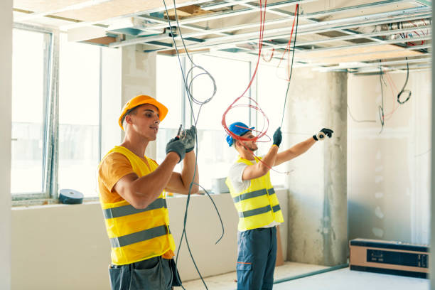 Smoke and Carbon Monoxide Detector Installation in Sawmills, NC